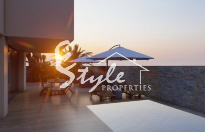 Новостройки - Вилла - Pilar de la Horadada - Пилар де Орадада