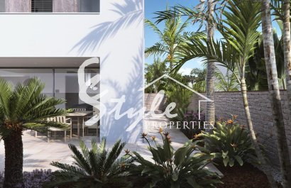 Новостройки - Вилла - Pilar de la Horadada - Пилар де Орадада