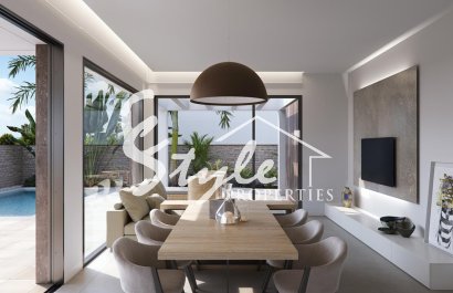 Новостройки - Вилла - Pilar de la Horadada - Пилар де Орадада