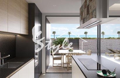 Новостройки - Вилла - Pilar de la Horadada - Пилар де Орадада