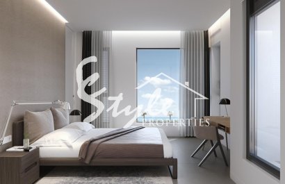 Новостройки - Вилла - Pilar de la Horadada - Пилар де Орадада