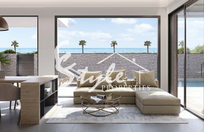 Новостройки - Вилла - Pilar de la Horadada - Пилар де Орадада