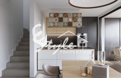 Новостройки - Вилла - Pilar de la Horadada - Пилар де Орадада