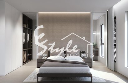 Новостройки - Вилла - Pilar de la Horadada - Пилар де Орадада