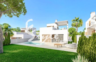 New build - Villa - Benidorm - Finestrat