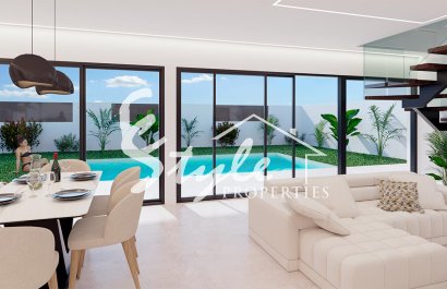 Nuevo - Detached - San Pedro del Pinatar