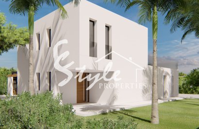 Nuevo - Villa - Benidorm - Finestrat
