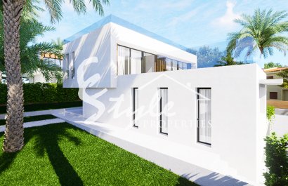 Nuevo - Villa - Benidorm - Finestrat
