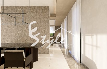 Nuevo - Villa - Benidorm - Finestrat