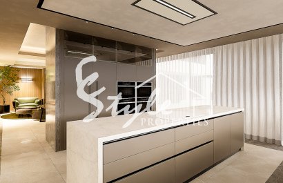 Nuevo - Villa - Benidorm - Finestrat