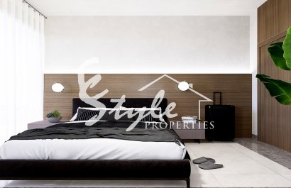 Nuevo - Villa - Benidorm - Finestrat