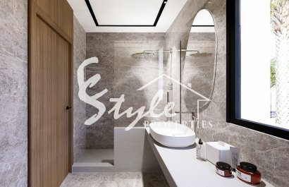 Nuevo - Villa - Benidorm - Finestrat