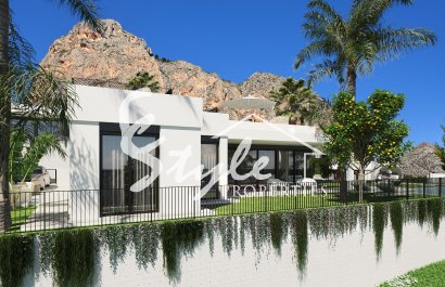 New build - Villa - Polop