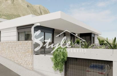 New build - Villa - Polop
