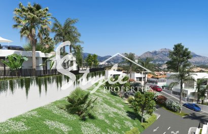 New build - Villa - Polop