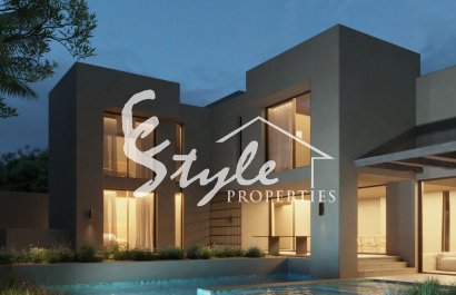 New build - Villa - La Nucia