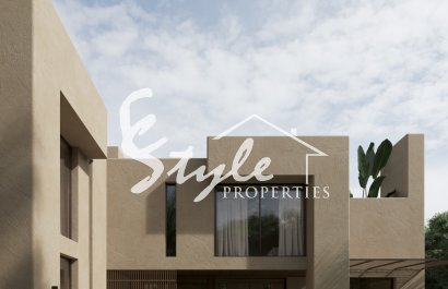 New build - Villa - La Nucia