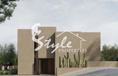 New build - Villa - La Nucia