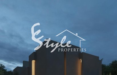 New build - Villa - La Nucia
