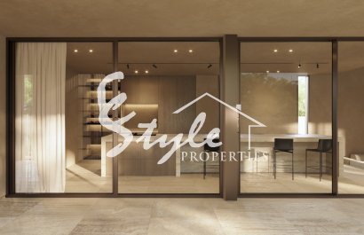 New build - Villa - La Nucia