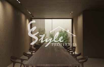 New build - Villa - La Nucia