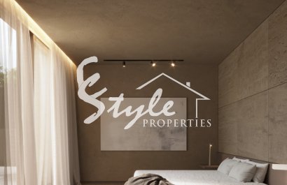 New build - Villa - La Nucia