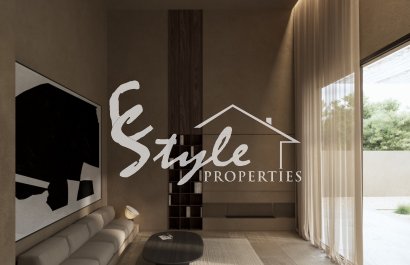 New build - Villa - La Nucia