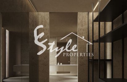 New build - Villa - La Nucia