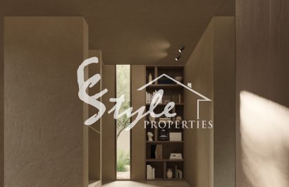 New build - Villa - La Nucia