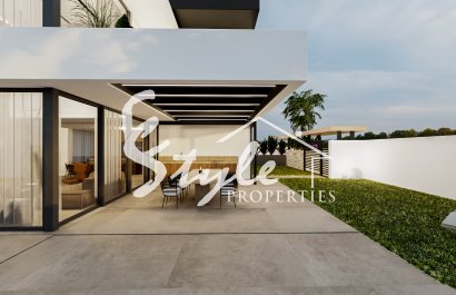 Новостройки - Вилла - Orihuela-Costa - Ориуэла Коста