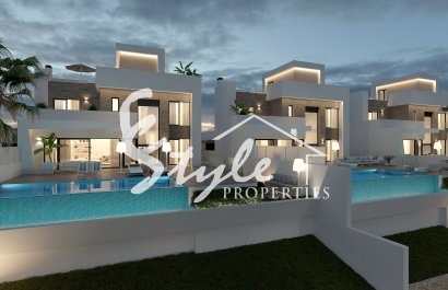 New build - Villa - Benidorm - Finestrat