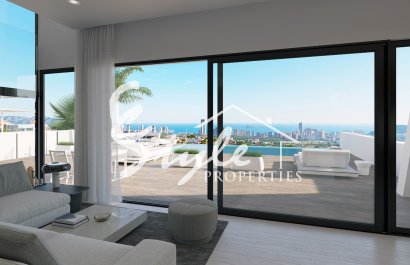 New build - Villa - Benidorm - Finestrat