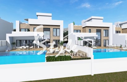 New build - Villa - Benidorm - Finestrat