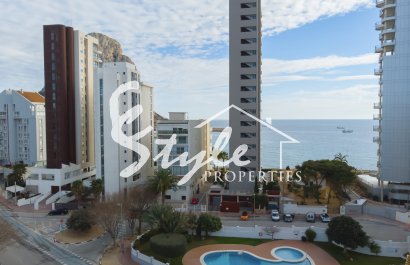 New build - Apartament  - Calpe