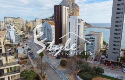 New build - Apartament  - Calpe