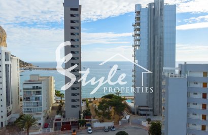 New build - Apartament  - Calpe