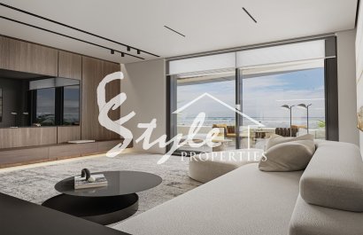 New build - Apartament  - Calpe