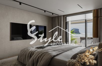 New build - Apartament  - Calpe
