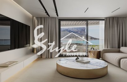 New build - Apartament  - Calpe