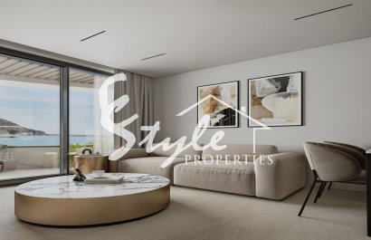 New build - Apartament  - Calpe