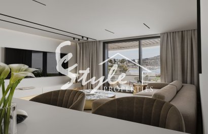 New build - Apartament  - Calpe