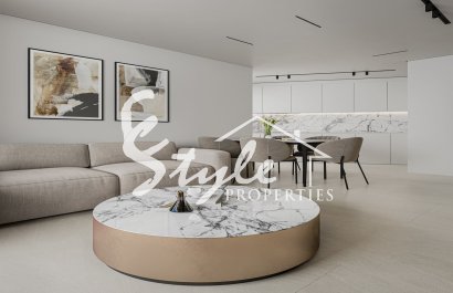 New build - Apartament  - Calpe