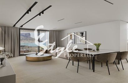 New build - Apartament  - Calpe