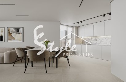 New build - Apartament  - Calpe