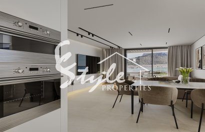 New build - Apartament  - Calpe