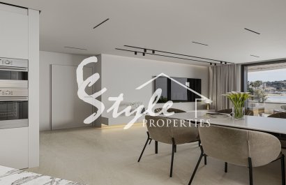 New build - Apartament  - Calpe