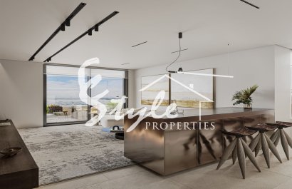 New build - Apartament  - Calpe