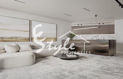 New build - Apartament  - Calpe