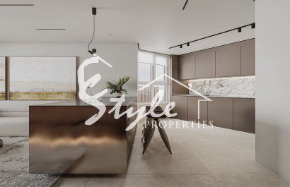 New build - Apartament  - Calpe