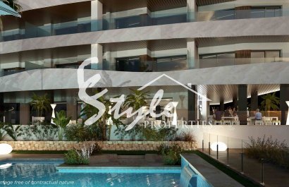 Новостройки - Апартаменты/Квартира - La Manga - La Manga del Mar Menor